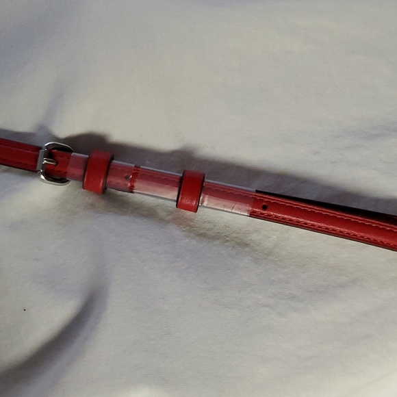 Due to Missing item- Coach CH512 Nora Kisslock Crossbody Signature Canvas - Picture 13 of 16